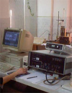 Laborator Electrochimie
