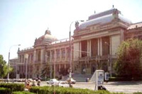 University Alexandru Ioan Cuza, main building